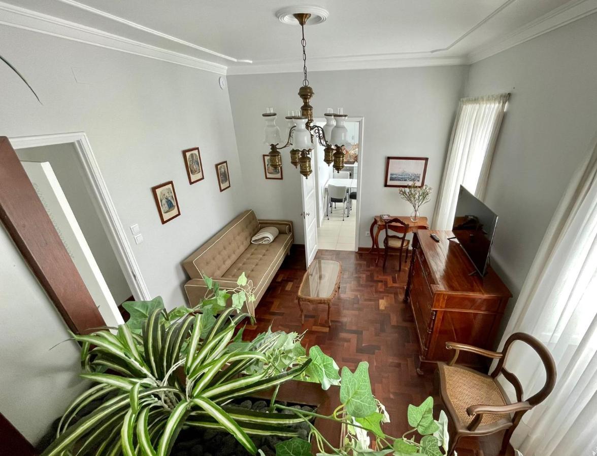 Villa Casa As Sete Angra do Heroísmo Exterior foto