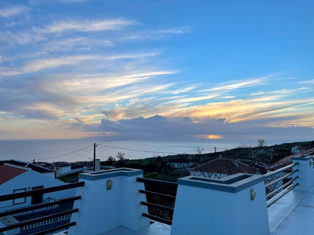 Villa Casa As Sete Angra do Heroísmo Exterior foto