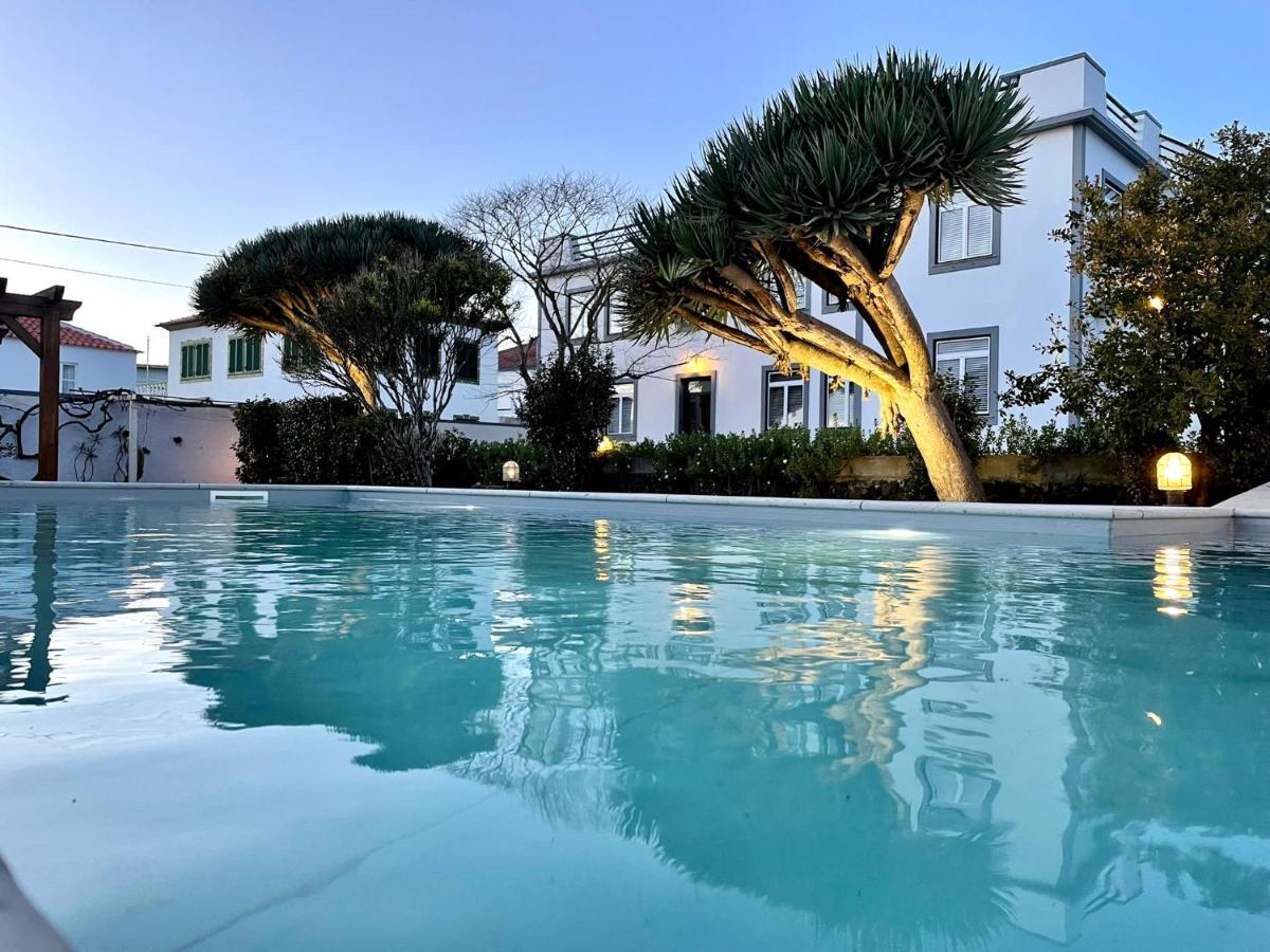 Villa Casa As Sete Angra do Heroísmo Exterior foto