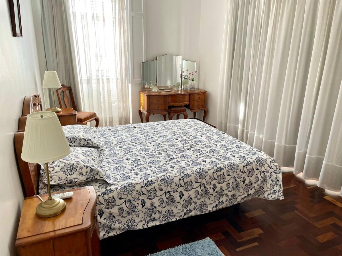 Villa Casa As Sete Angra do Heroísmo Exterior foto