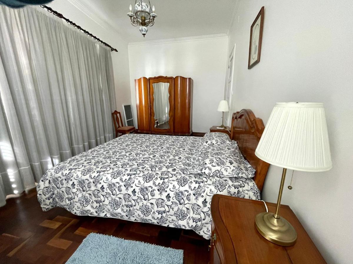 Villa Casa As Sete Angra do Heroísmo Exterior foto