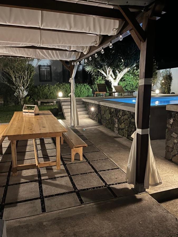 Villa Casa As Sete Angra do Heroísmo Exterior foto